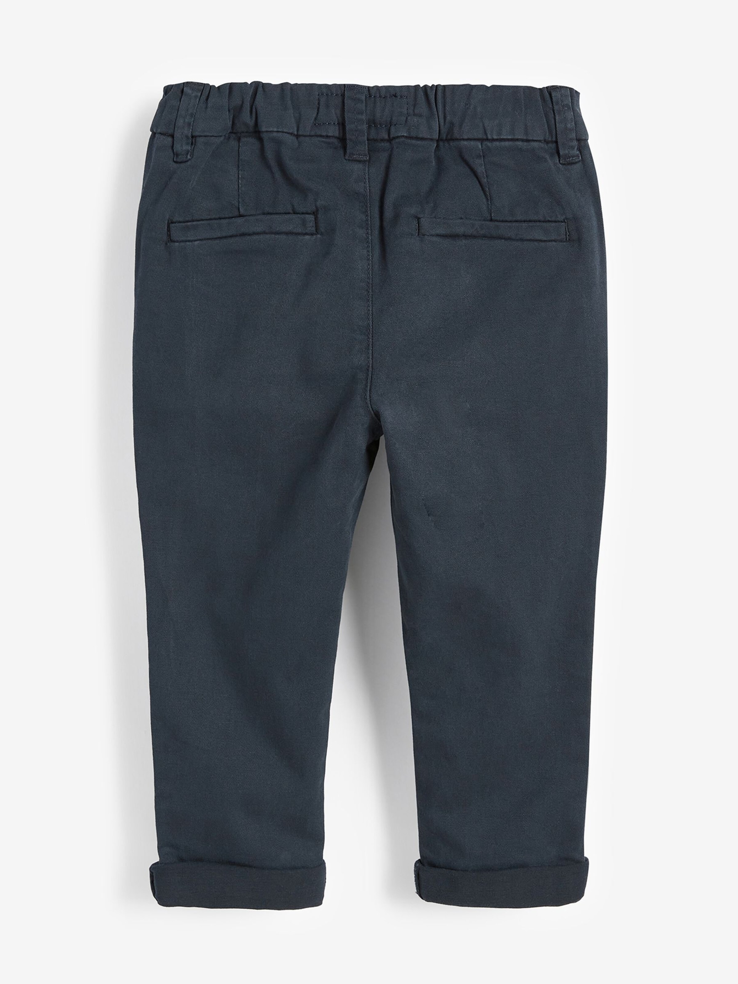 Next Παντελόνι ναυτικό μπλε