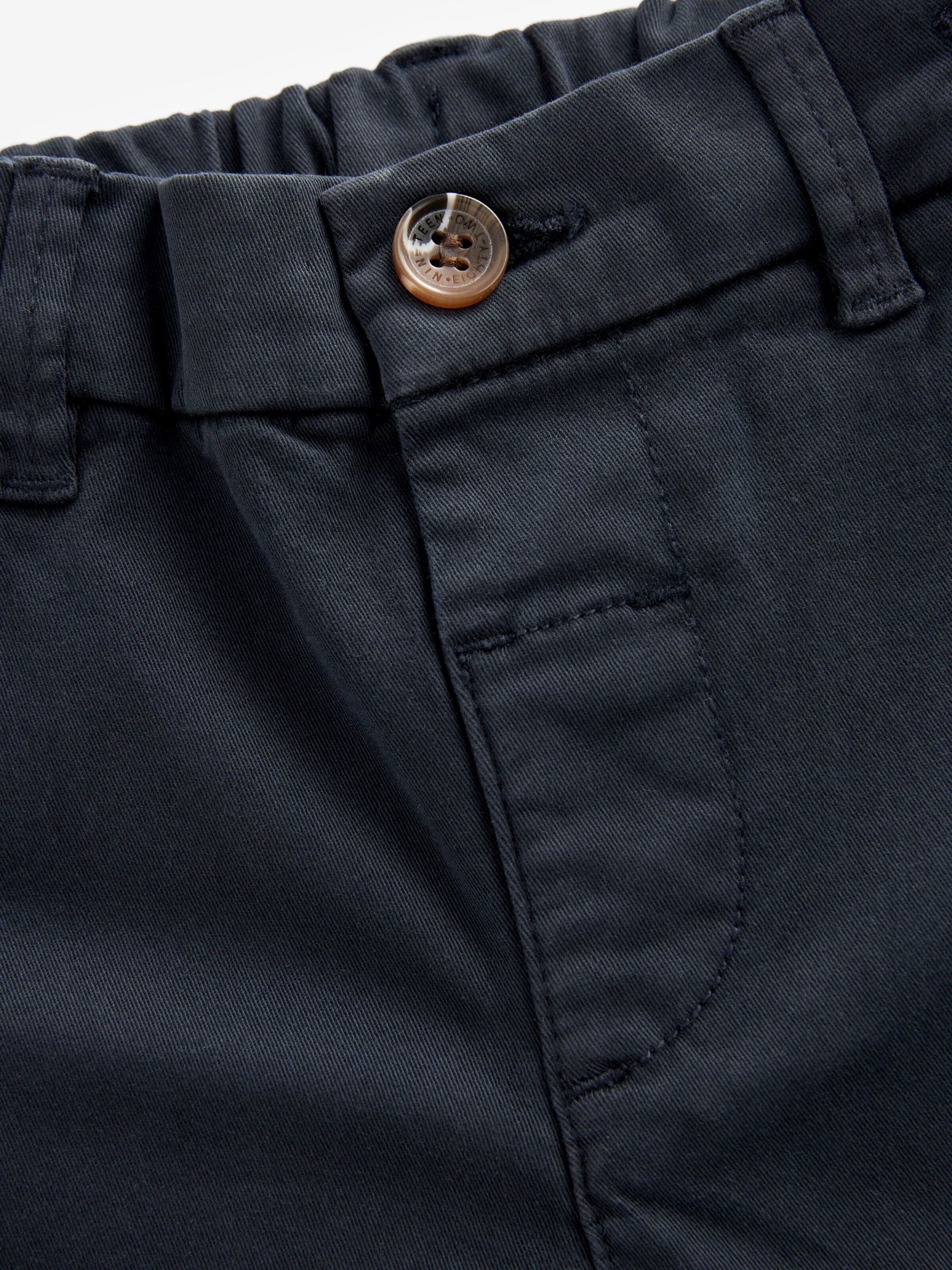 Next Παντελόνι ναυτικό μπλε