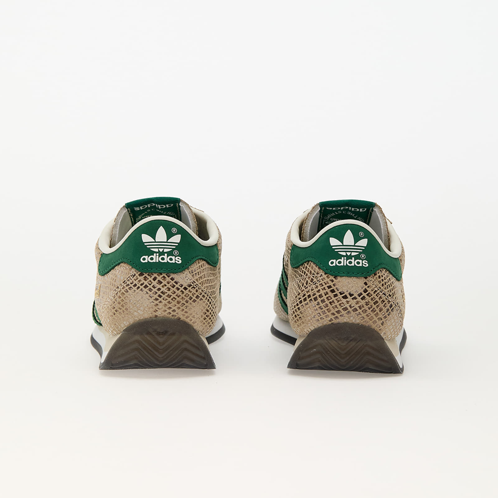 adidas Originals adidas Country Japan Aluminium/ Dark Green/ Ftw White