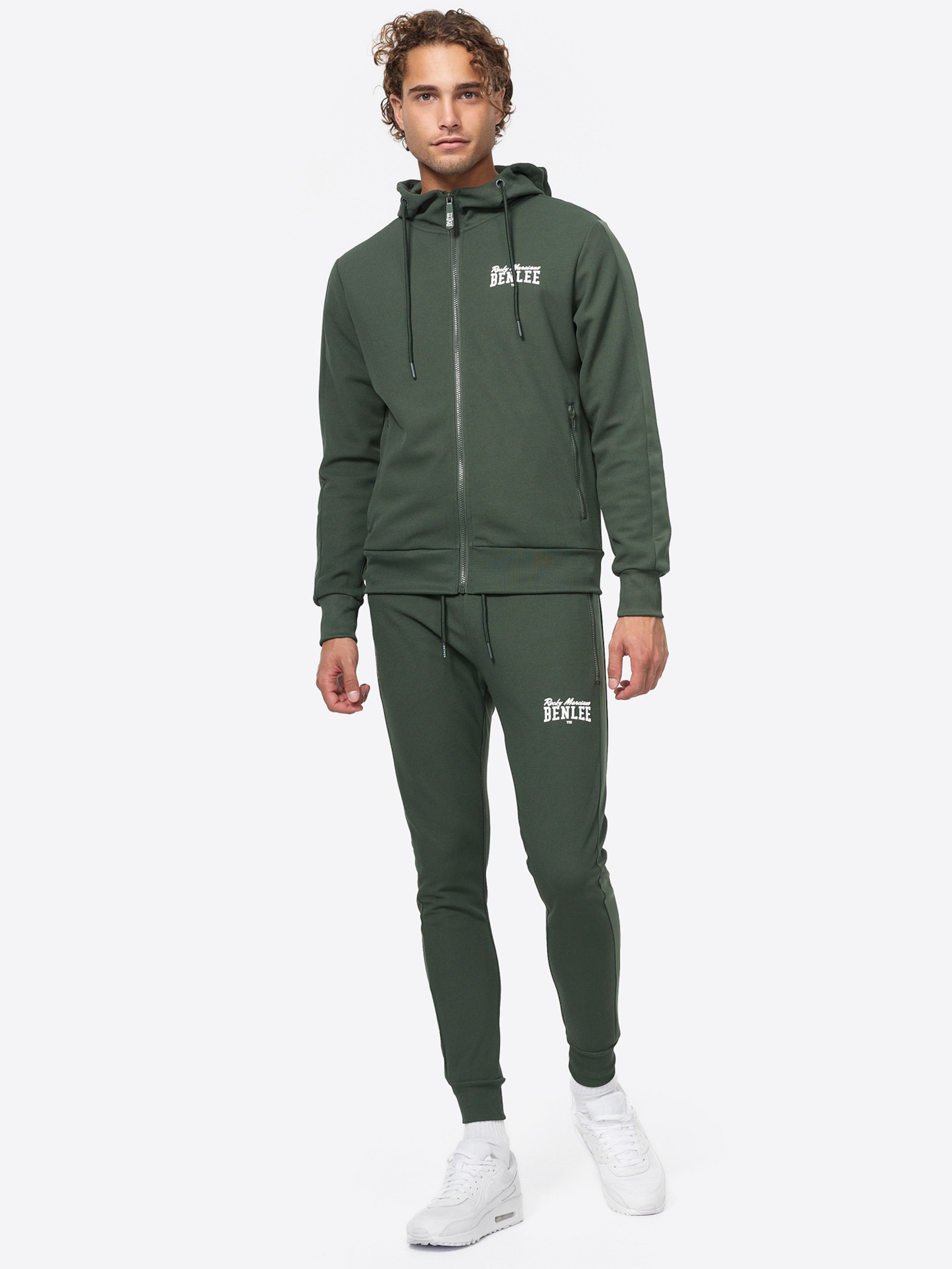 Benlee Φόρμα 'Hackberry' λαδί