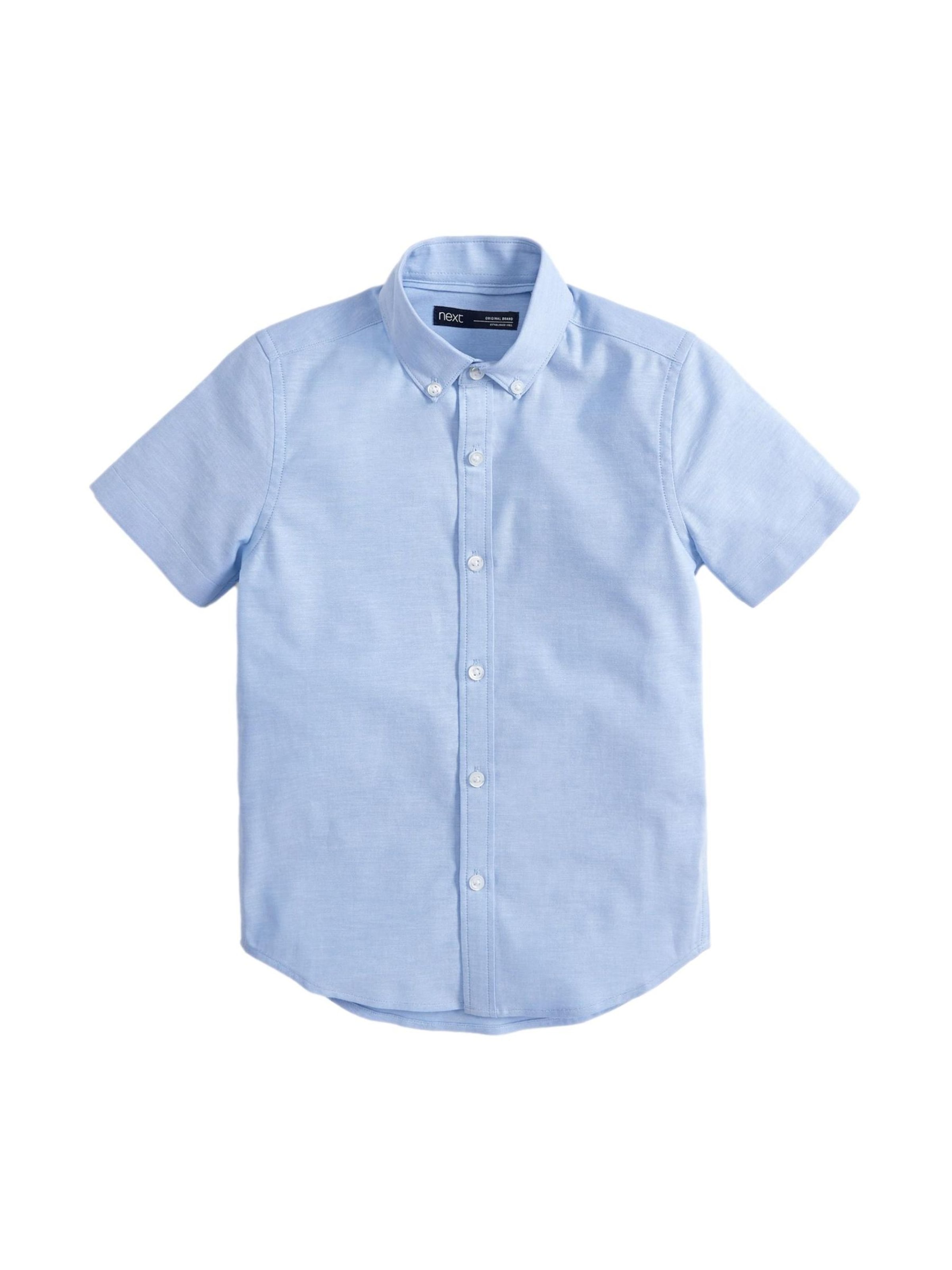Next Πουκάμισο γαλάζιο