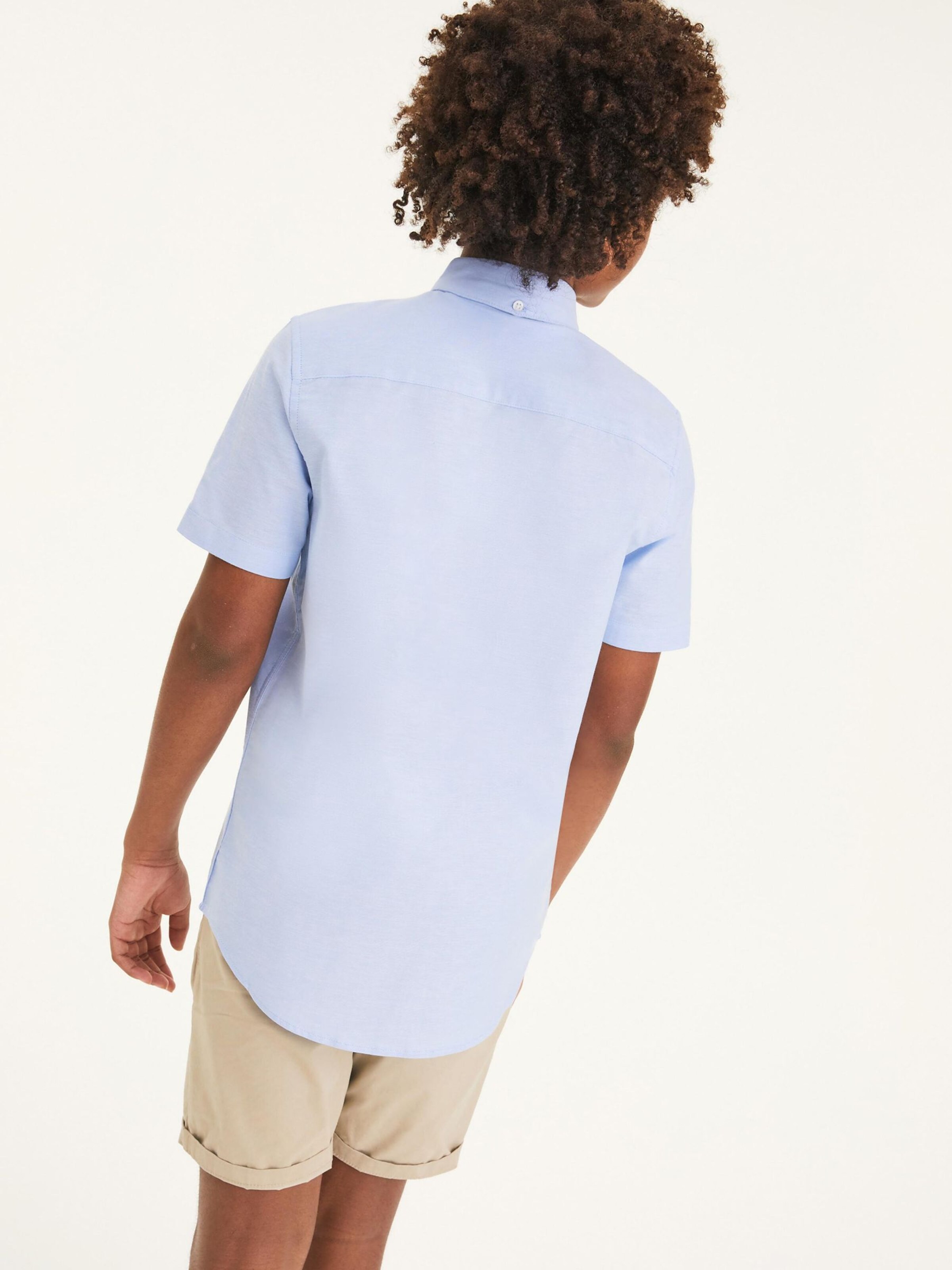 Next Πουκάμισο γαλάζιο