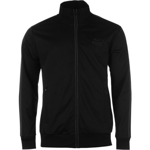 Lonsdale Ζακέτα Track Jacket-XXL-Μαύρο 