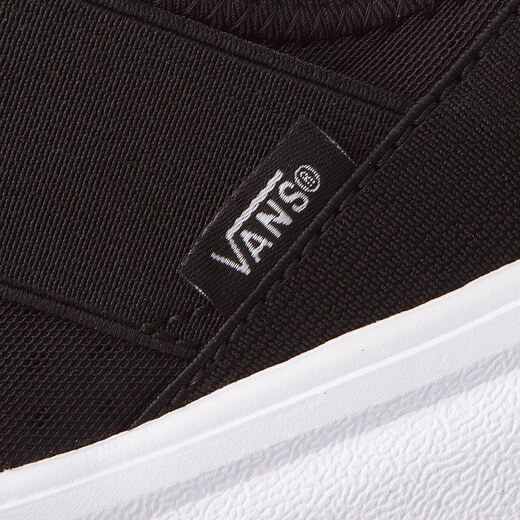 vans ultrarange gore black