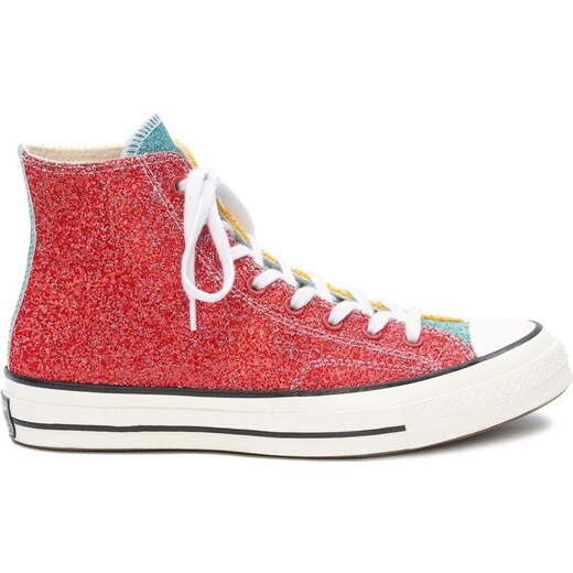Converse x JW Anderson x Converse Chuck Taylor hi-top sneakers - Yellow -  GLAMI.gr