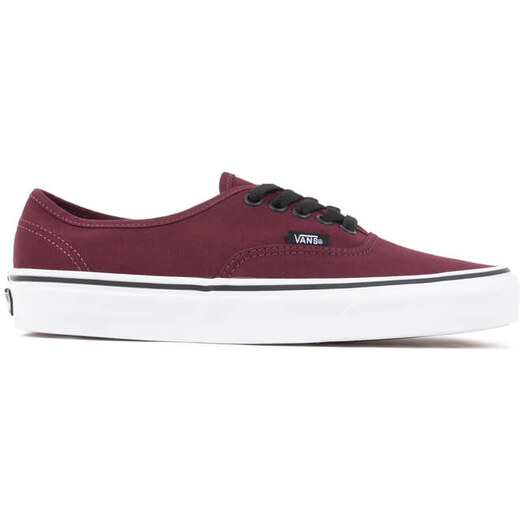 vans authentic p.royale/black