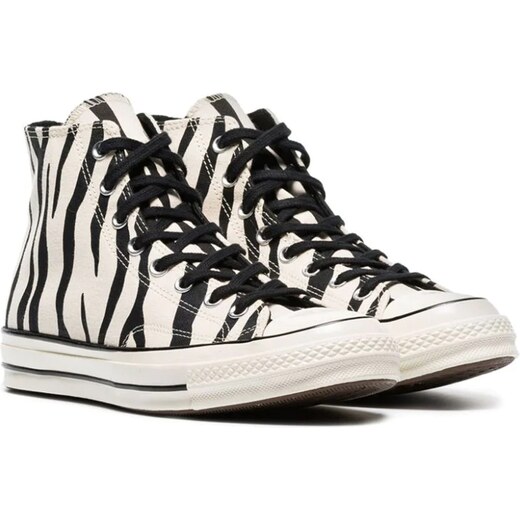 high top zebra converse