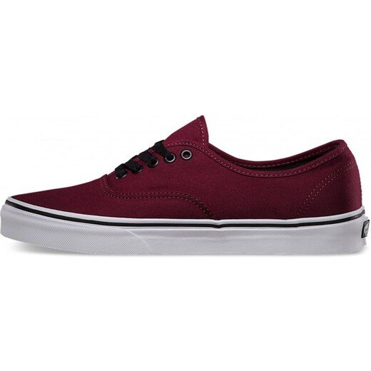 vans authentic p.royale/black