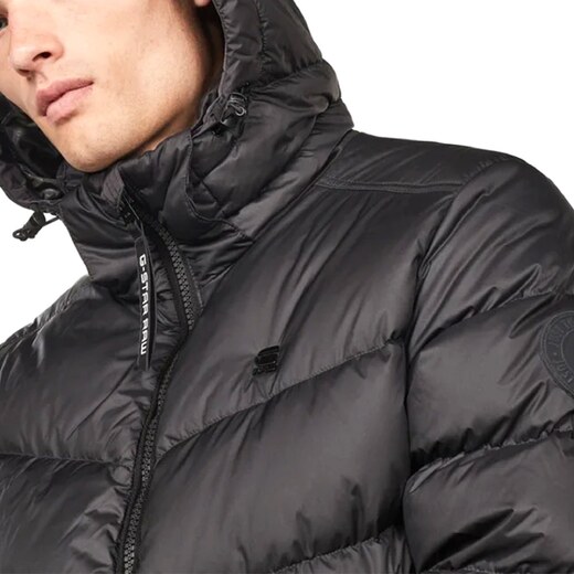 g star raw whistler down puffer jacket