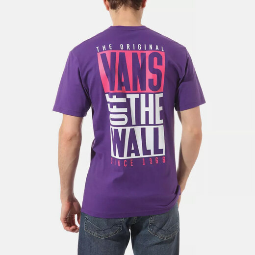 Vans New Stax Men's T-Shirt 