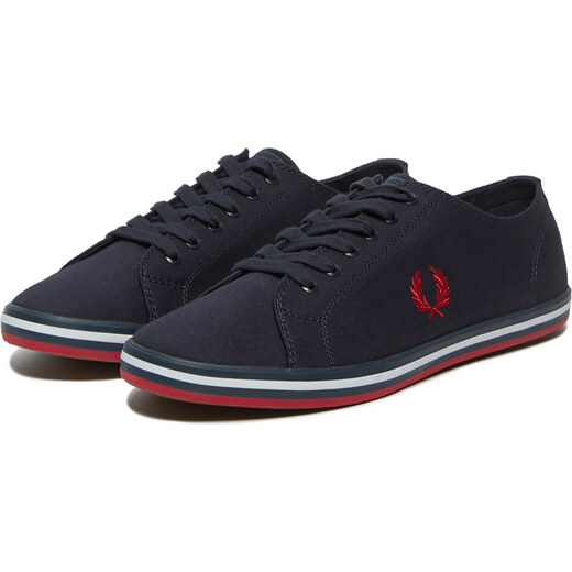 FRED PERRY B7259 KINGSTON TWILL 608/NAVY - GLAMI.gr