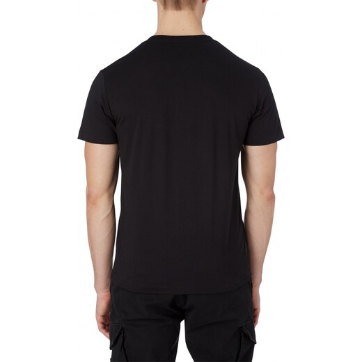 CALVIN KLEIN JEANS T-SHIRT SHINE MONOGRAM REG J30J316485 BEH - GLAMI.gr