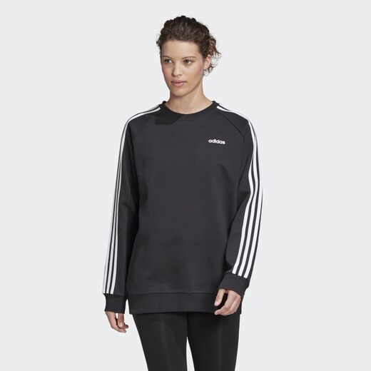 adidas boyfriend crew sweatshirt