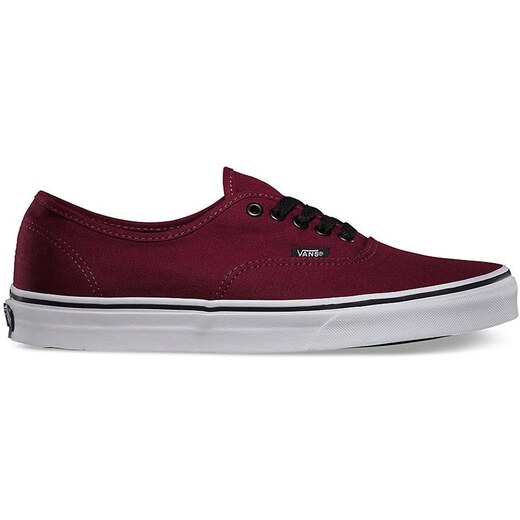 vans authentic p.royale/black
