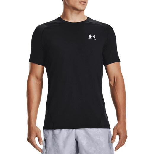 T-shirt Under UA HG Armour Fitted SS TEE 