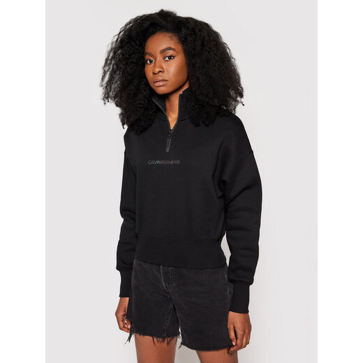 Μπλούζα Calvin Klein Jeans - GLAMI.gr