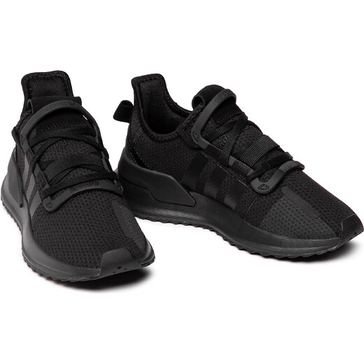 adidas Originals U PATH RUN J G28107 Μαύρο