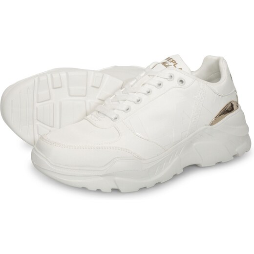 REPLAY white sneaker VANESSA UP