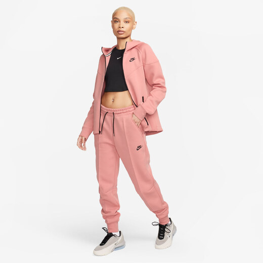 as roma nike tech fleece