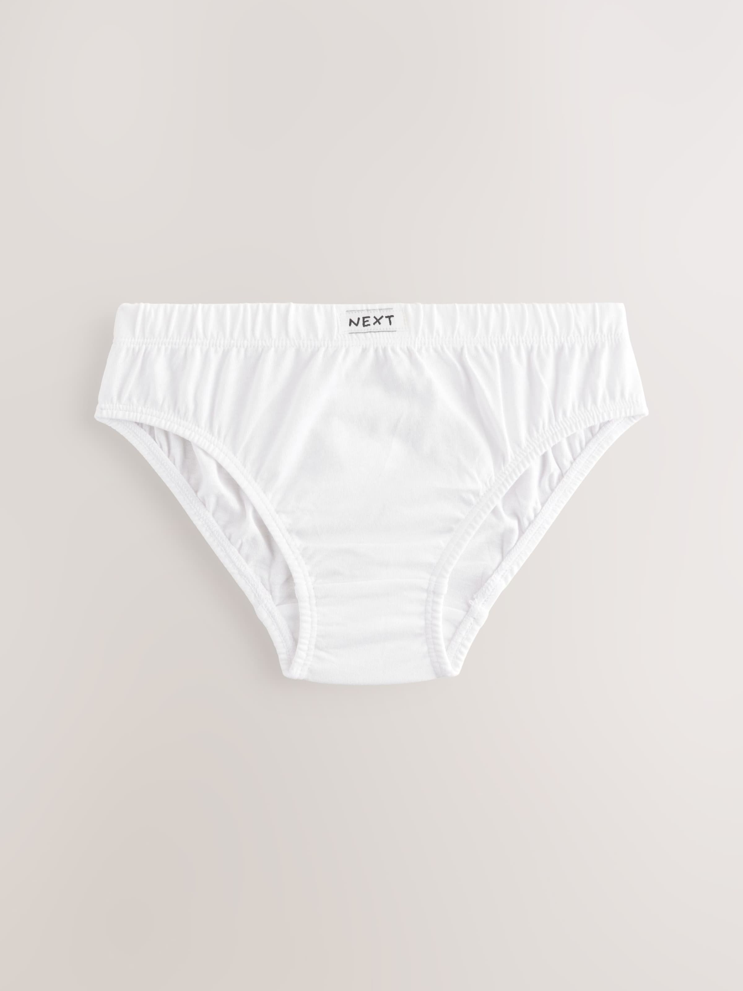 Next Σλιπ μαύρο / λευκό