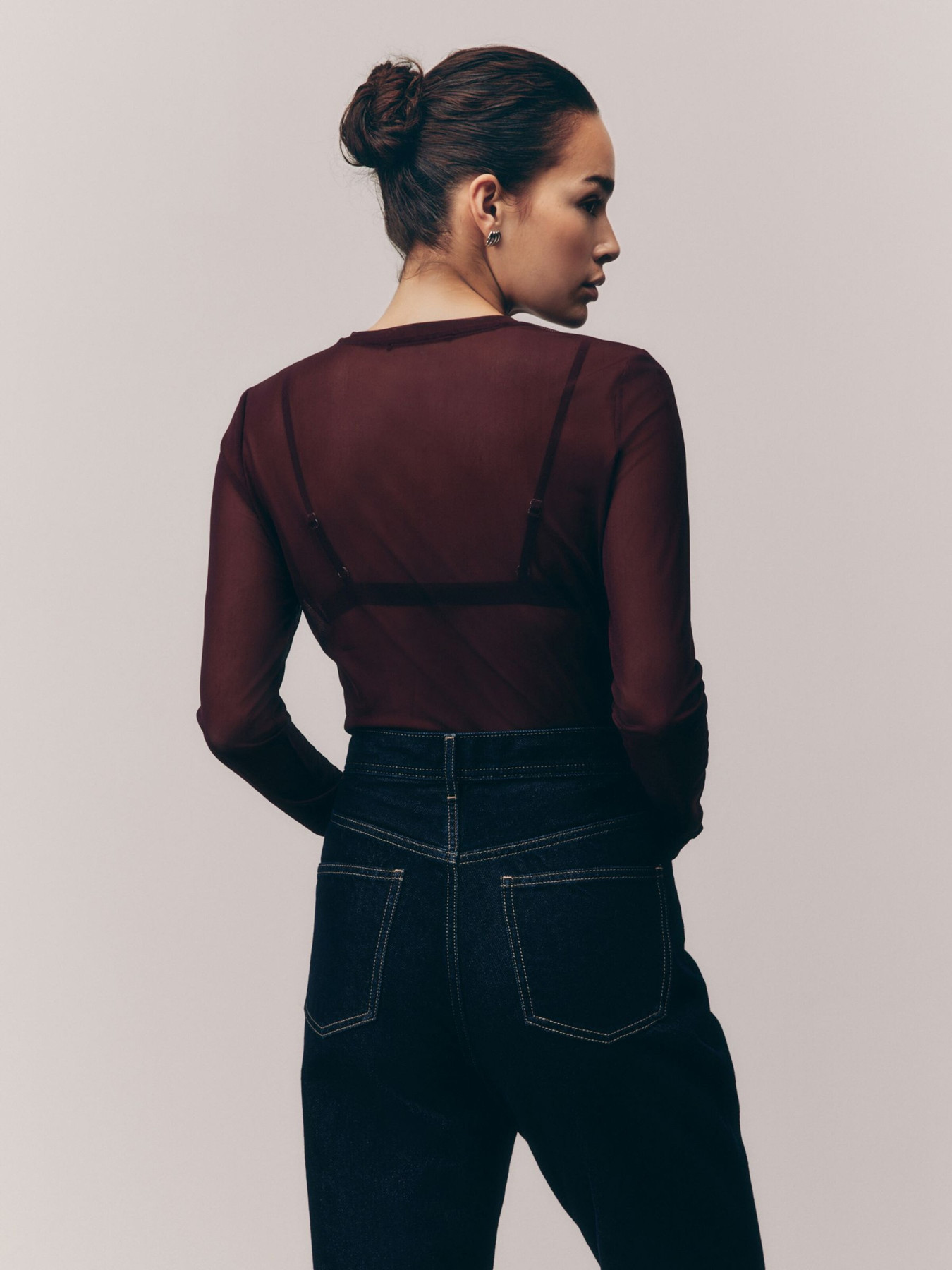 Next Μπλουζάκι σοκολατί