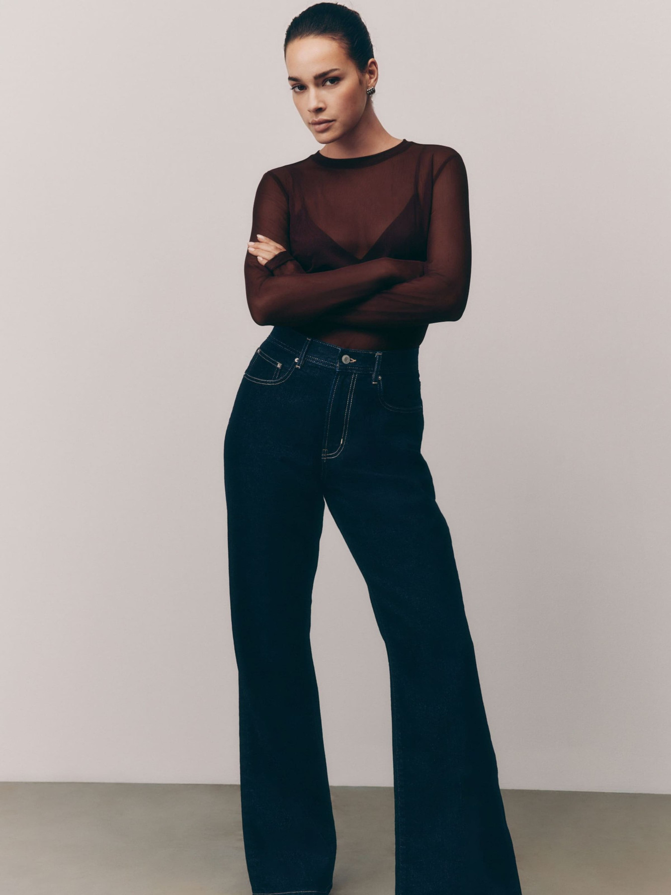 Next Μπλουζάκι σοκολατί