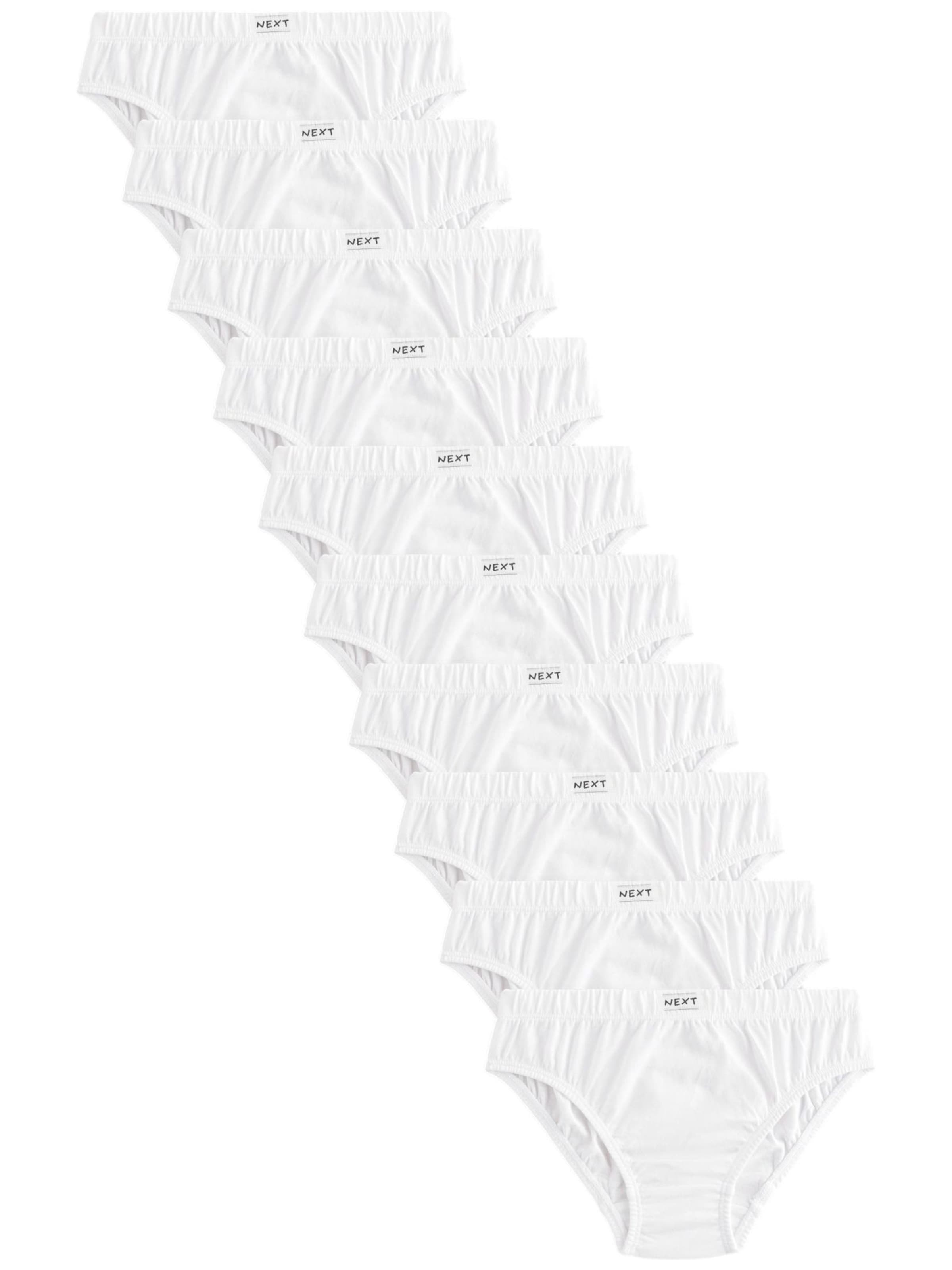 Next Σλιπ μαύρο / λευκό