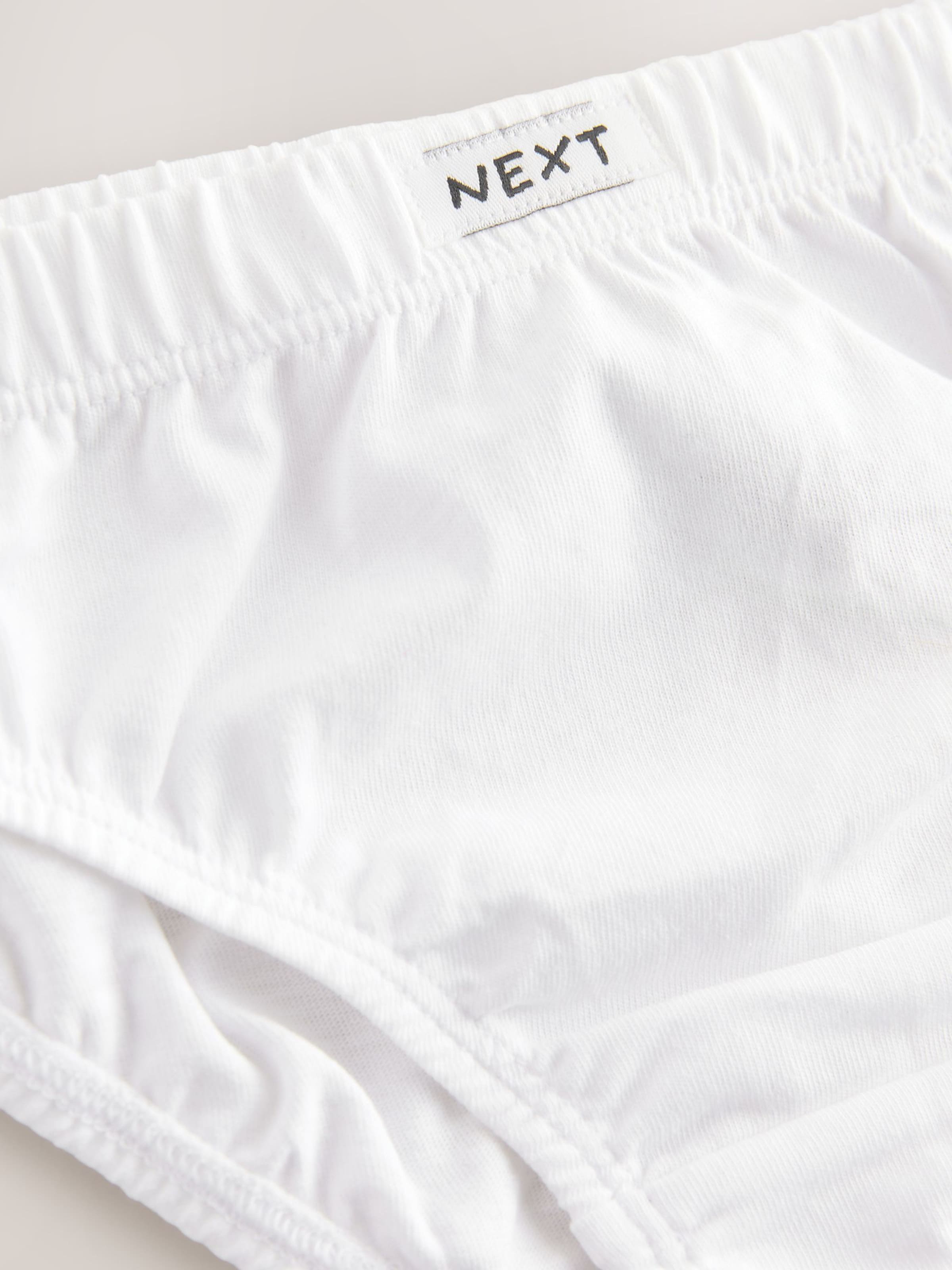 Next Σλιπ μαύρο / λευκό