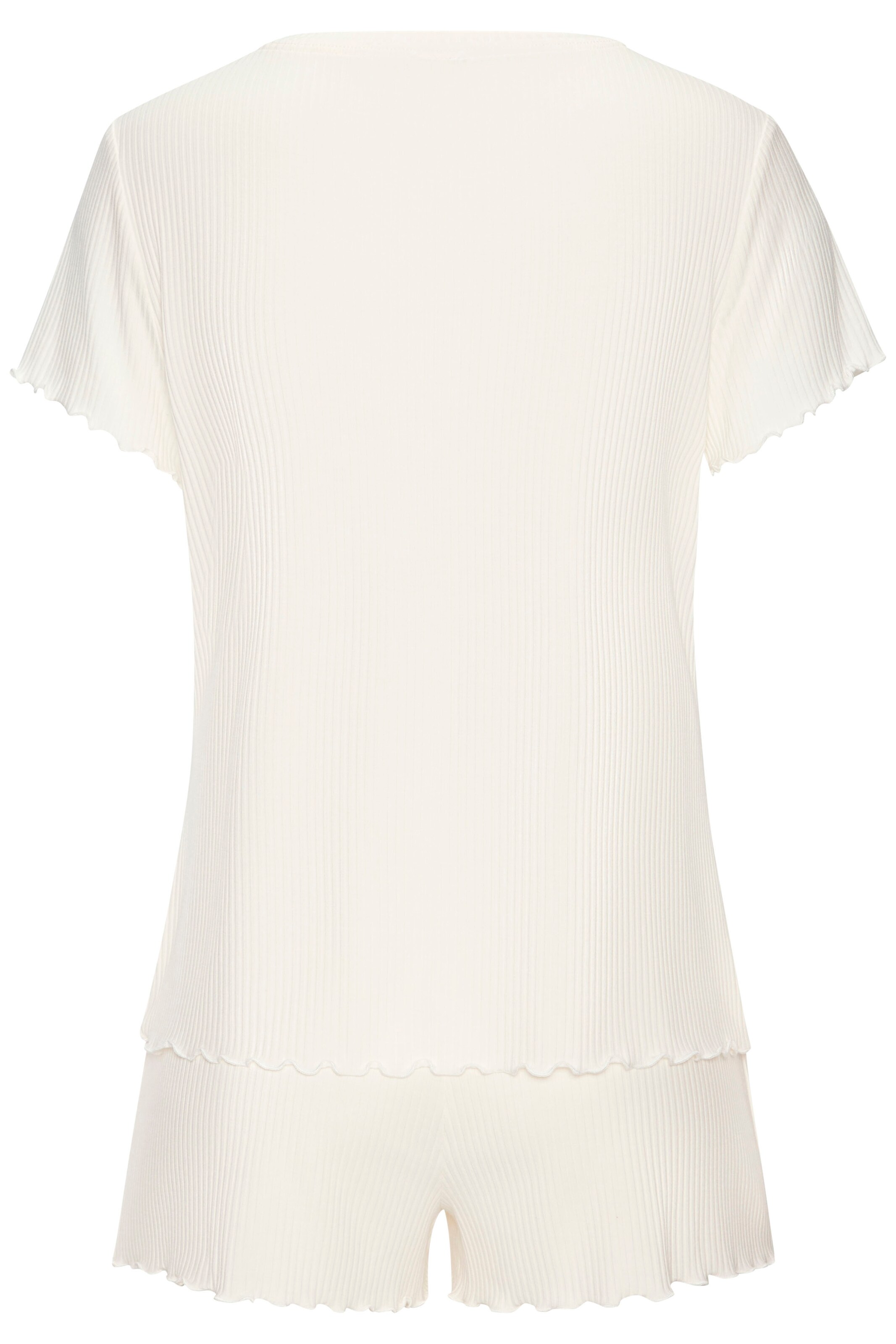 VIVANCE Σορτσάκι 'Dreams' κρεμ