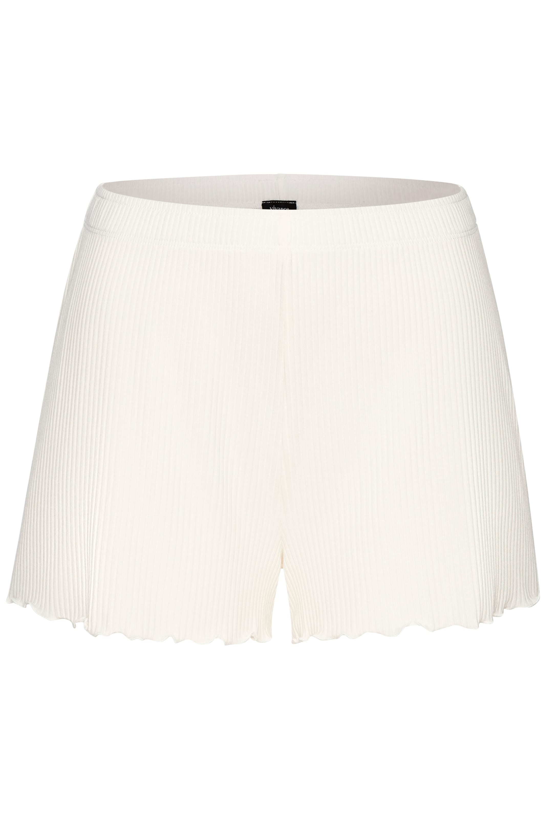 VIVANCE Σορτσάκι 'Dreams' κρεμ