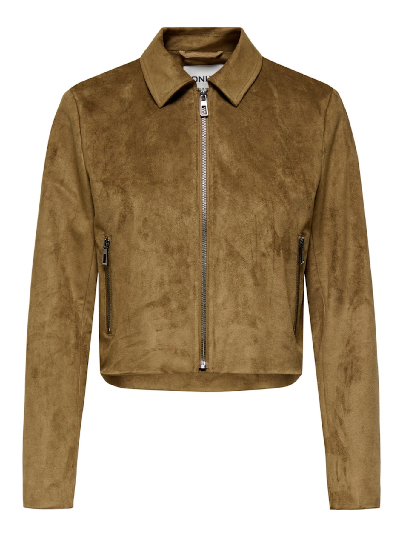 ONLY Φθινοπωρινό και ανοιξιάτικο μπουφάν 'ONLTulip' καραμέλα