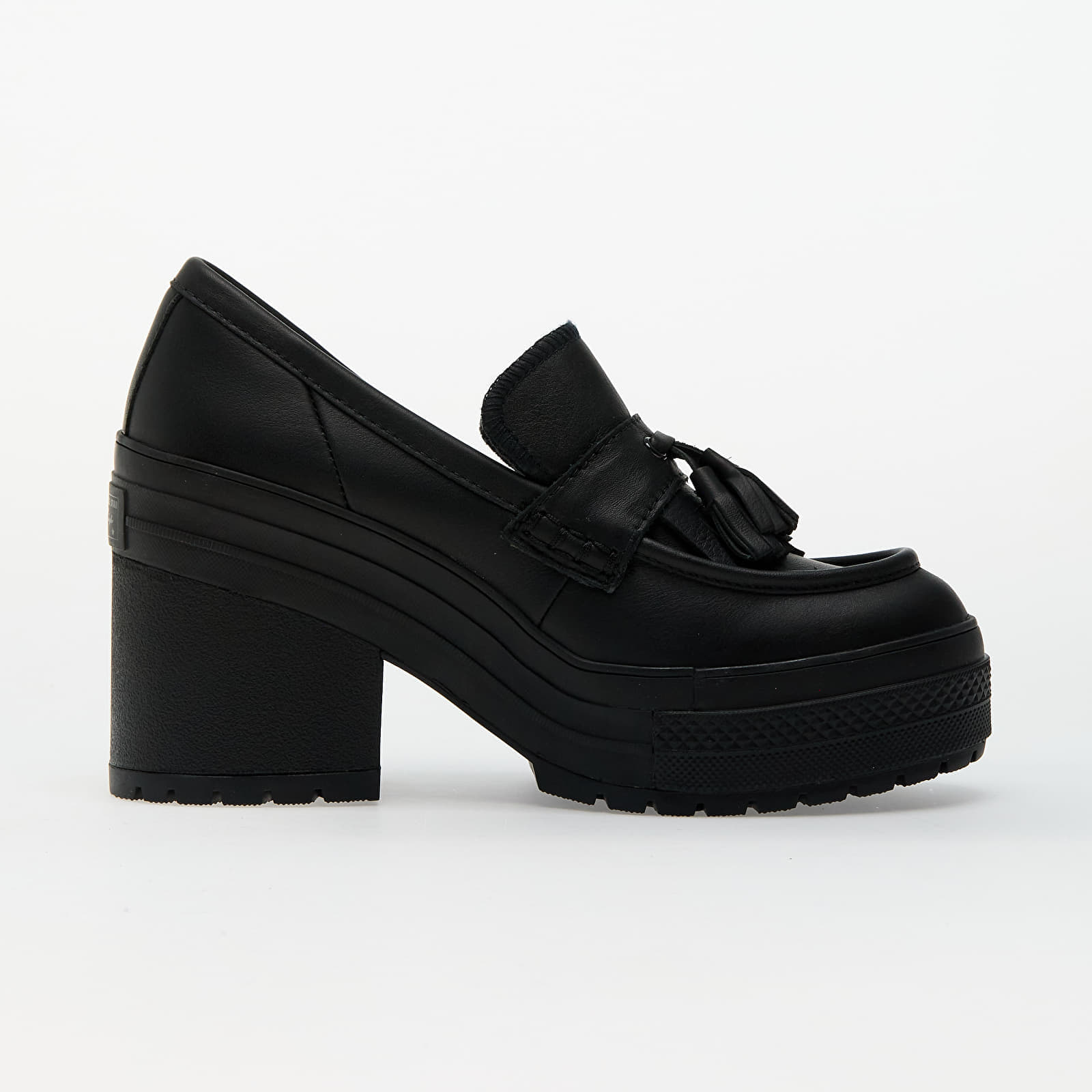 Converse Chuck 70 De Luxe Heel Loafer Ox Black