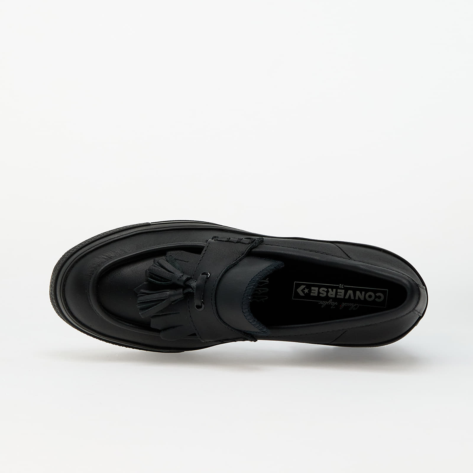 Converse Chuck 70 De Luxe Heel Loafer Ox Black