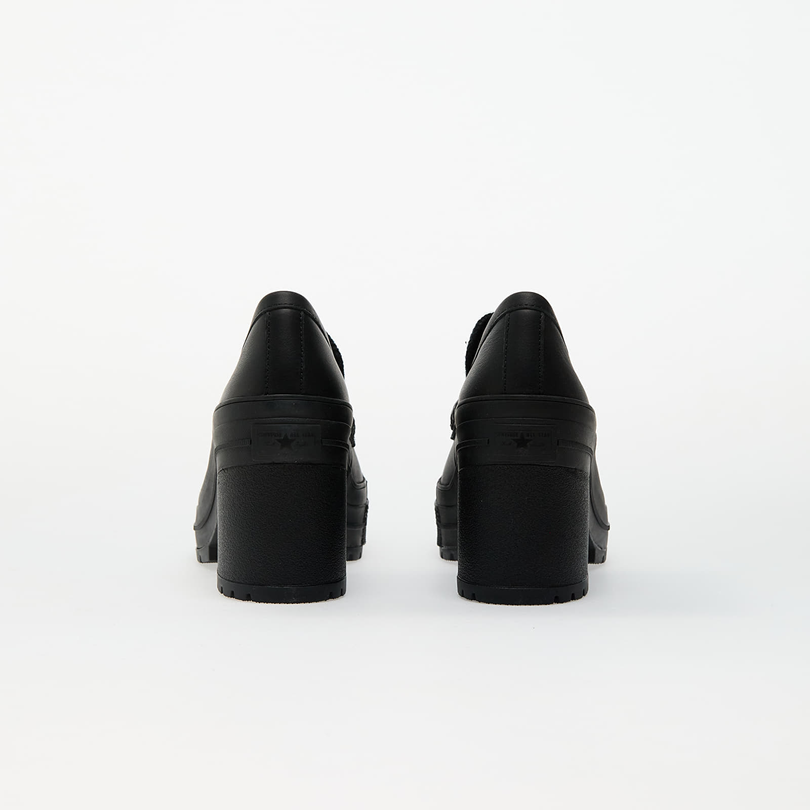 Converse Chuck 70 De Luxe Heel Loafer Ox Black