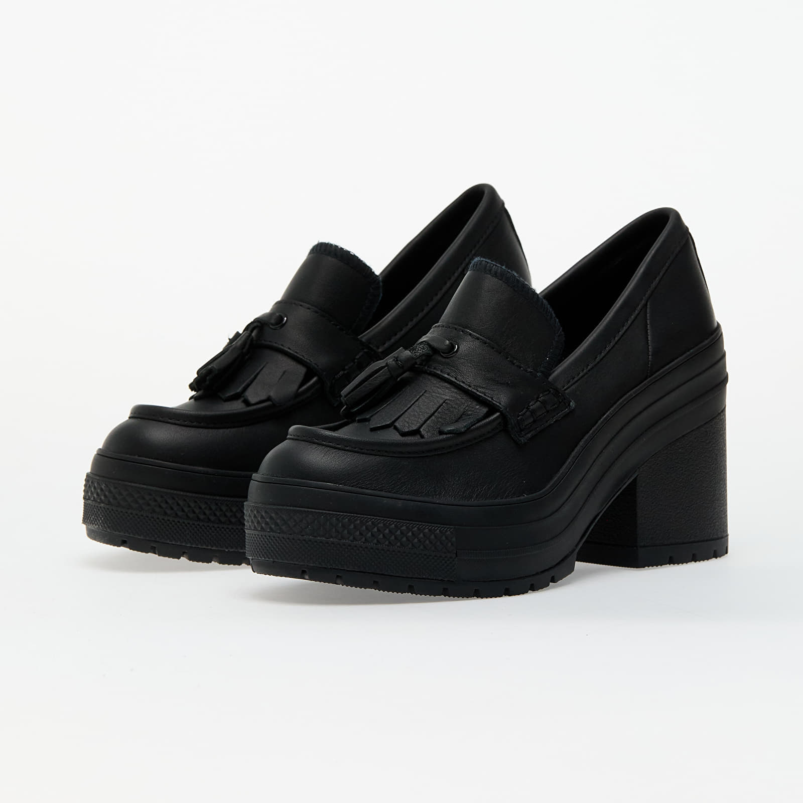 Converse Chuck 70 De Luxe Heel Loafer Ox Black