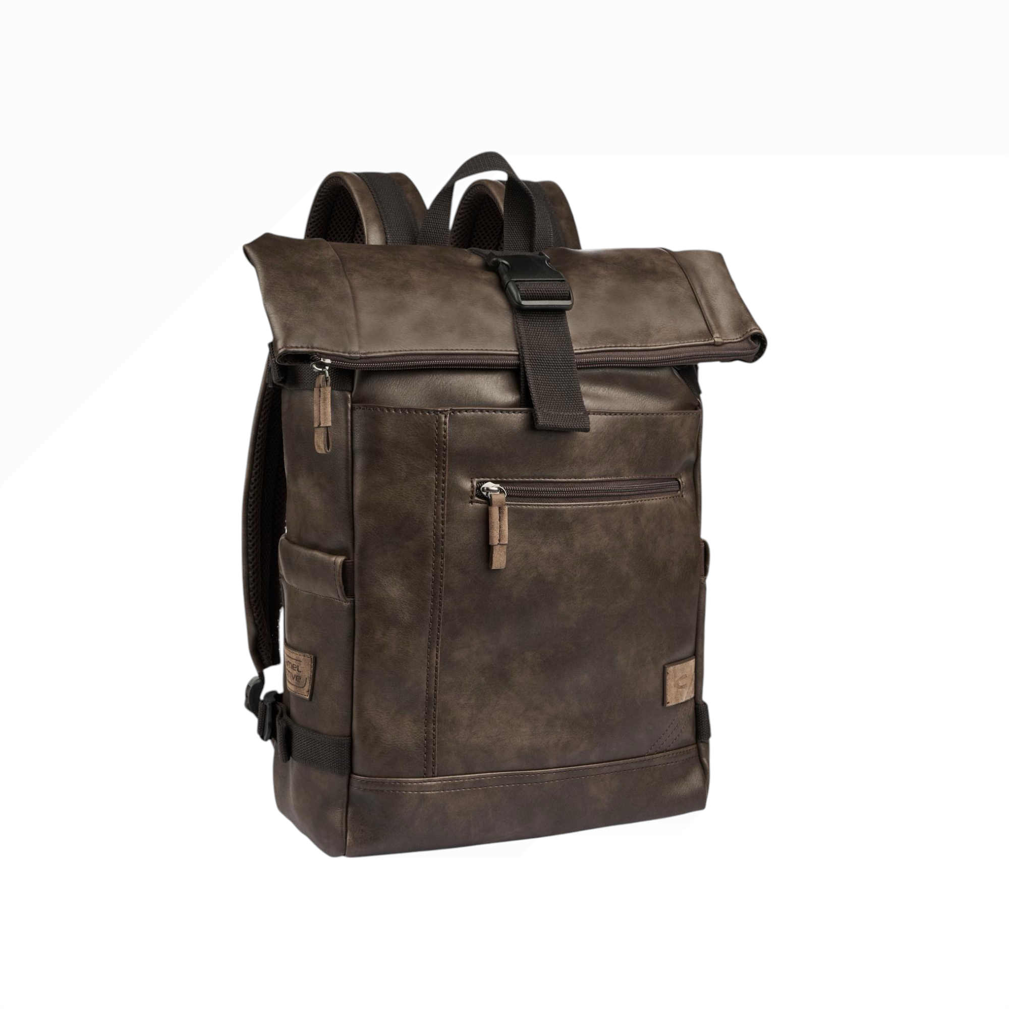 Camel Active Laos Σακίδιο Πλάτης Καφέ