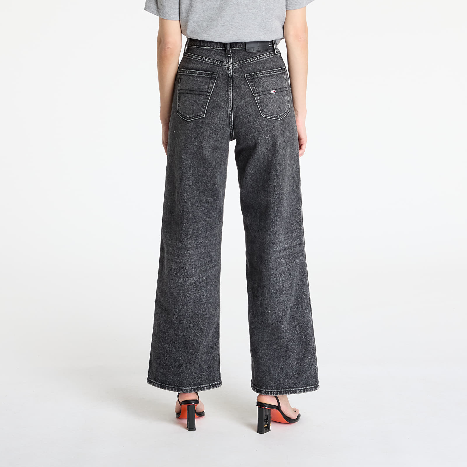 Tommy Hilfiger Παντελόνια Tommy Jeans Claire High Rise Jeans Denim W29/L32