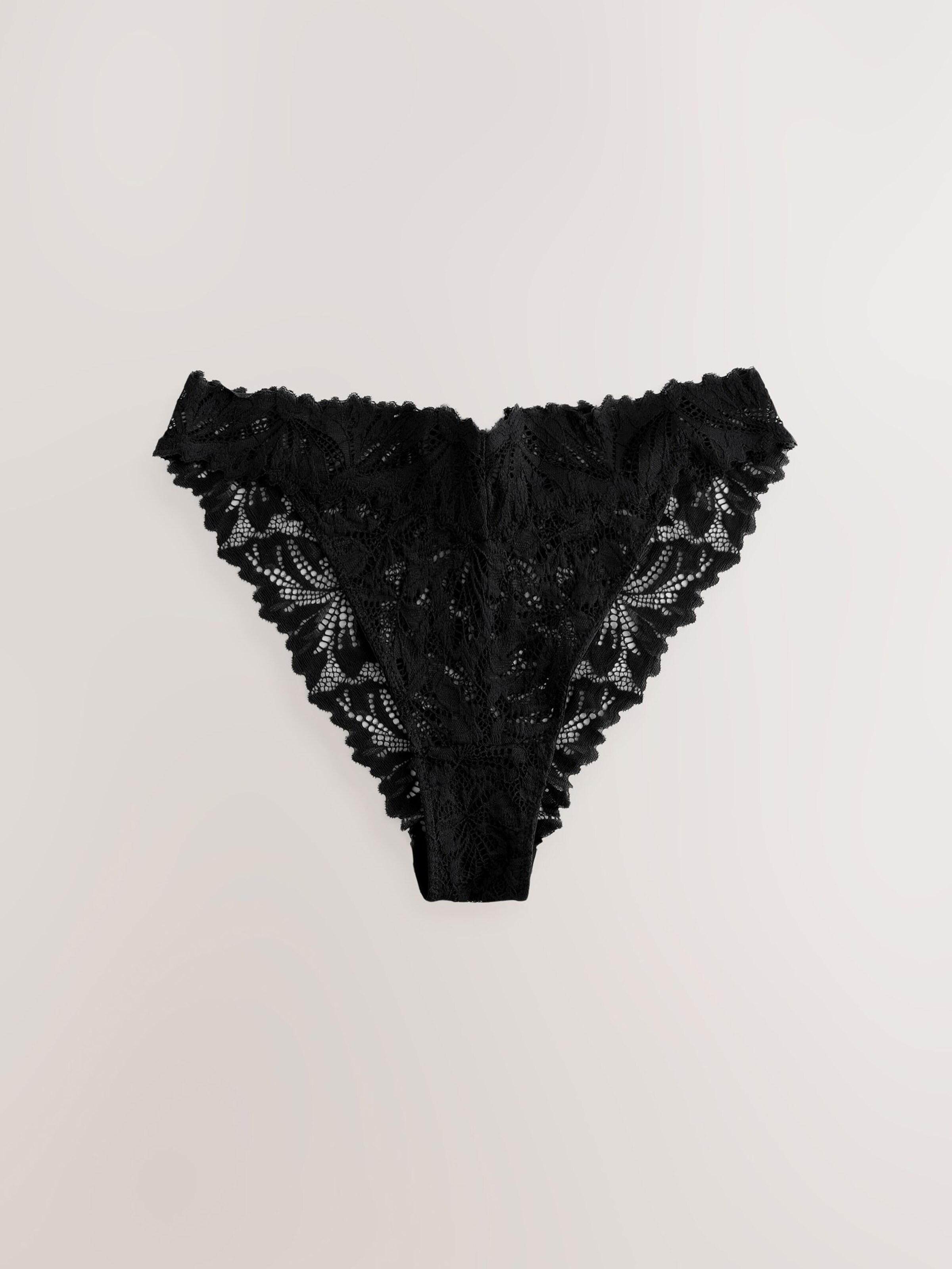 Next Στρινγκ μαύρο