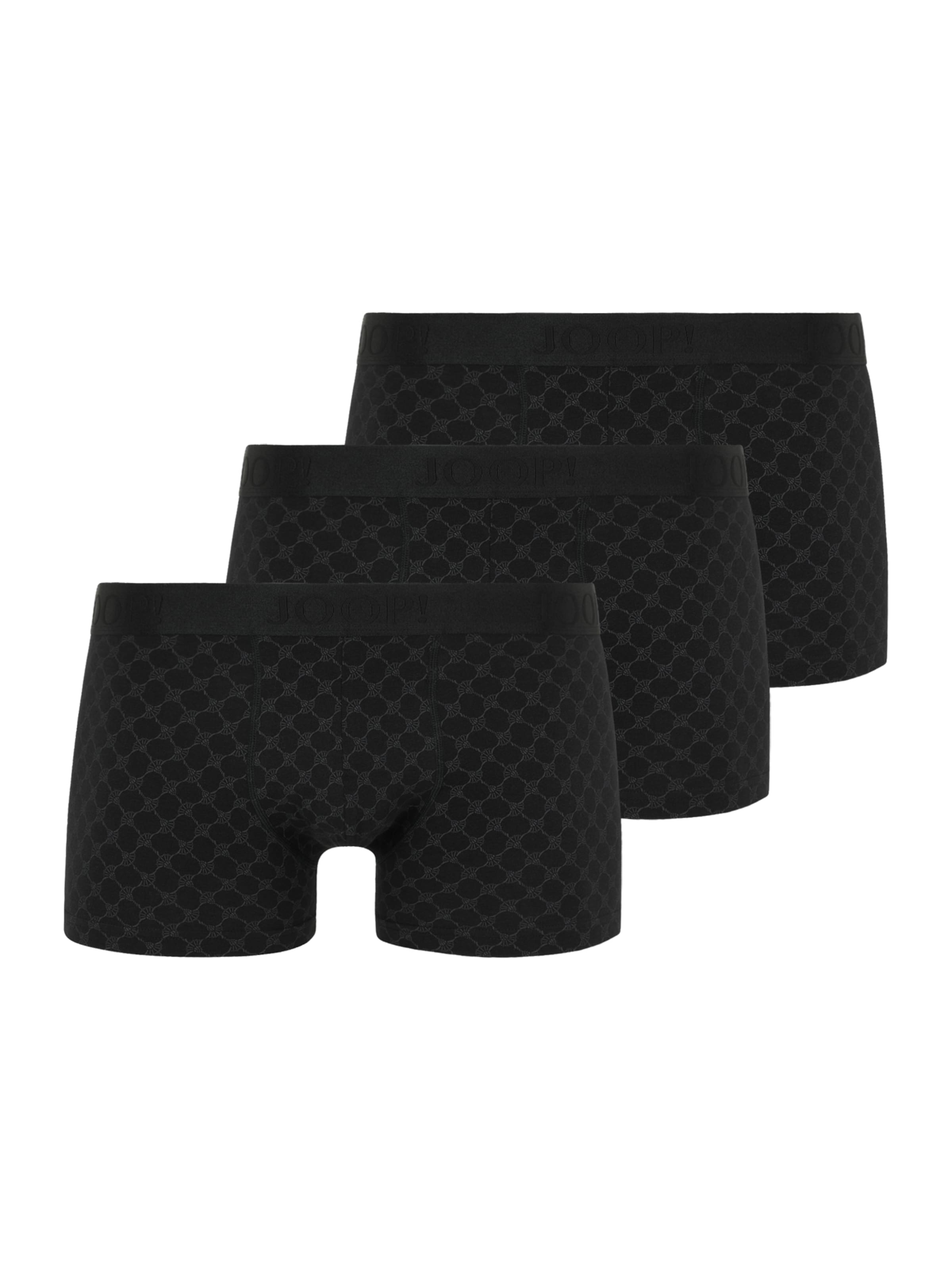 JOOP! Μποξεράκι γκρι / μαύρο