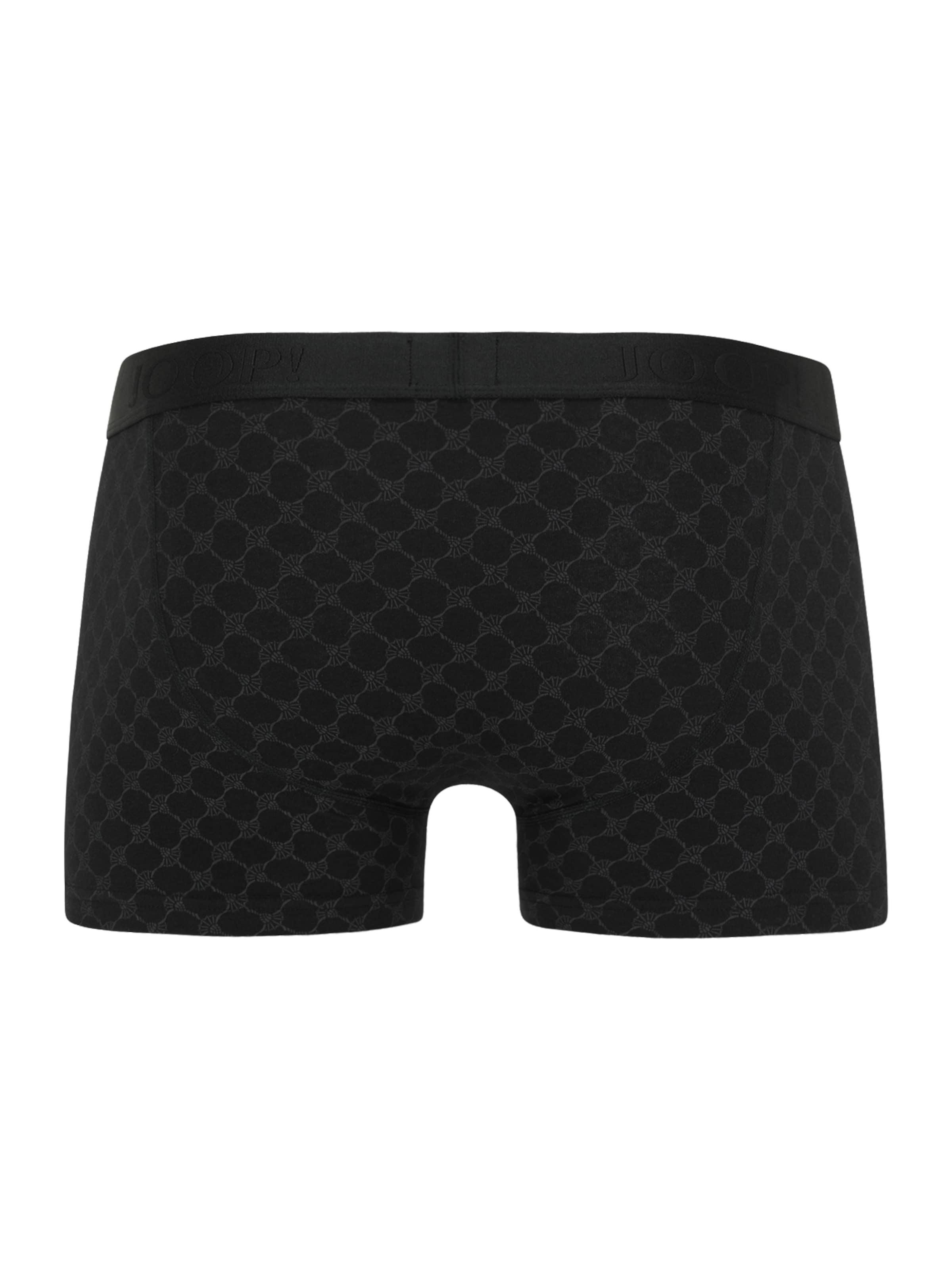 JOOP! Μποξεράκι γκρι / μαύρο