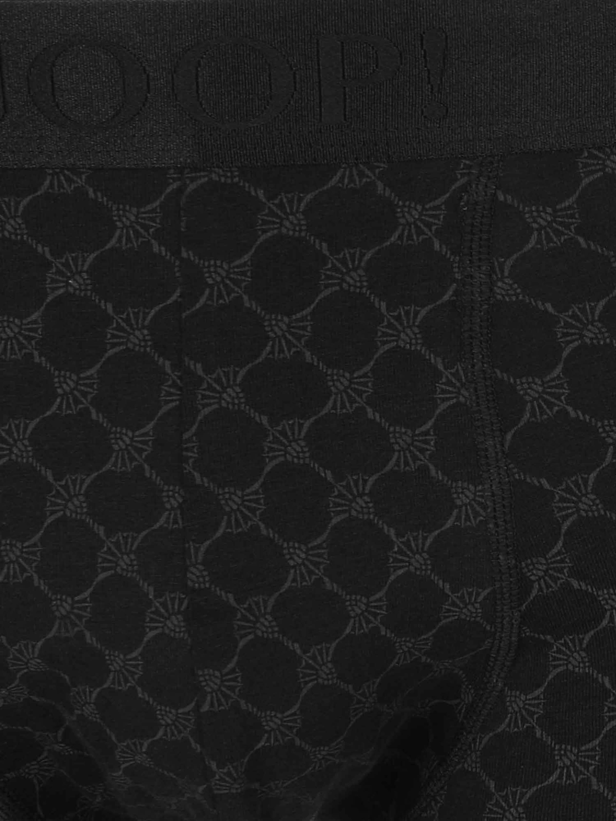 JOOP! Μποξεράκι γκρι / μαύρο