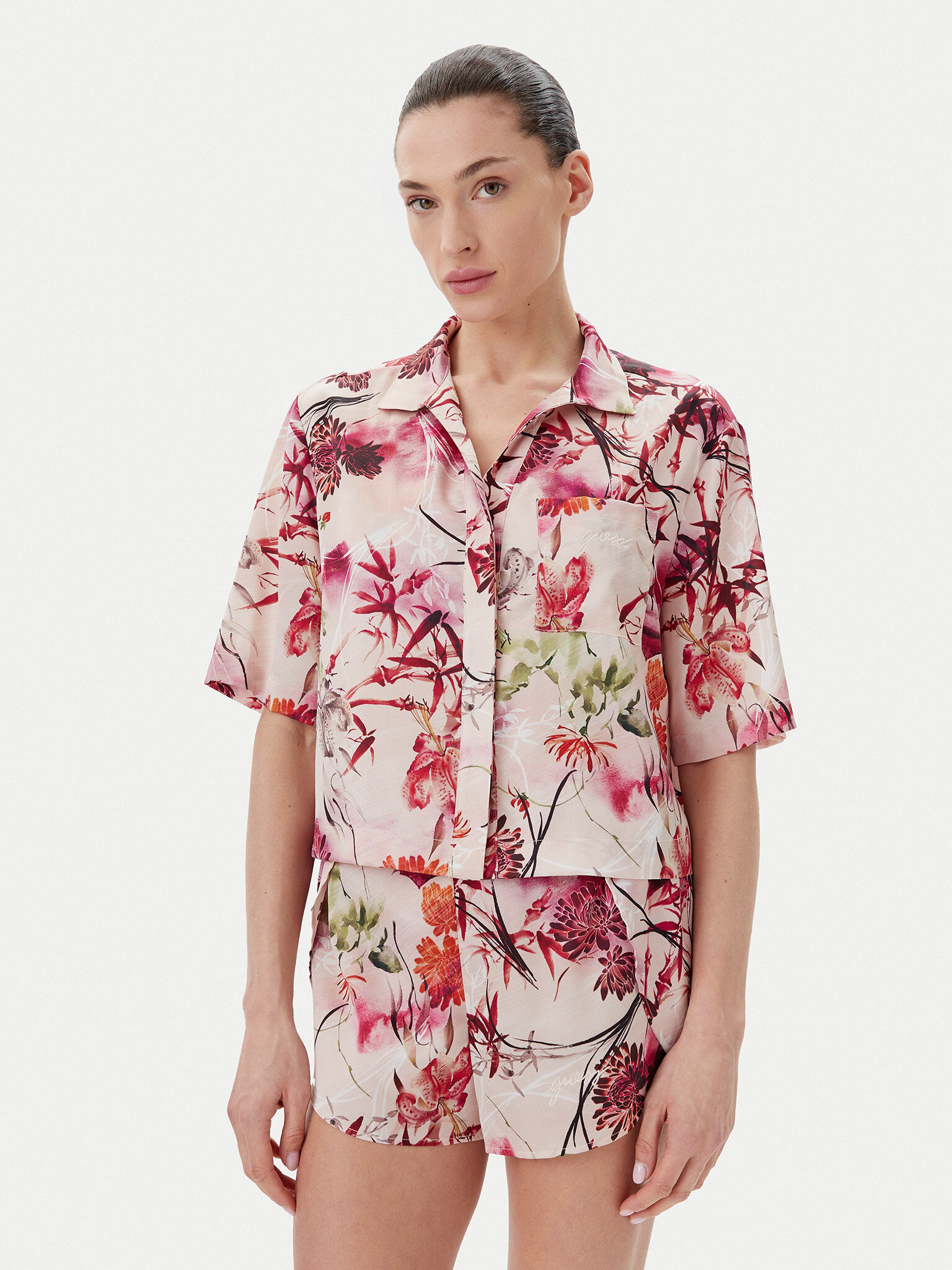 Πουκάμισο Guess