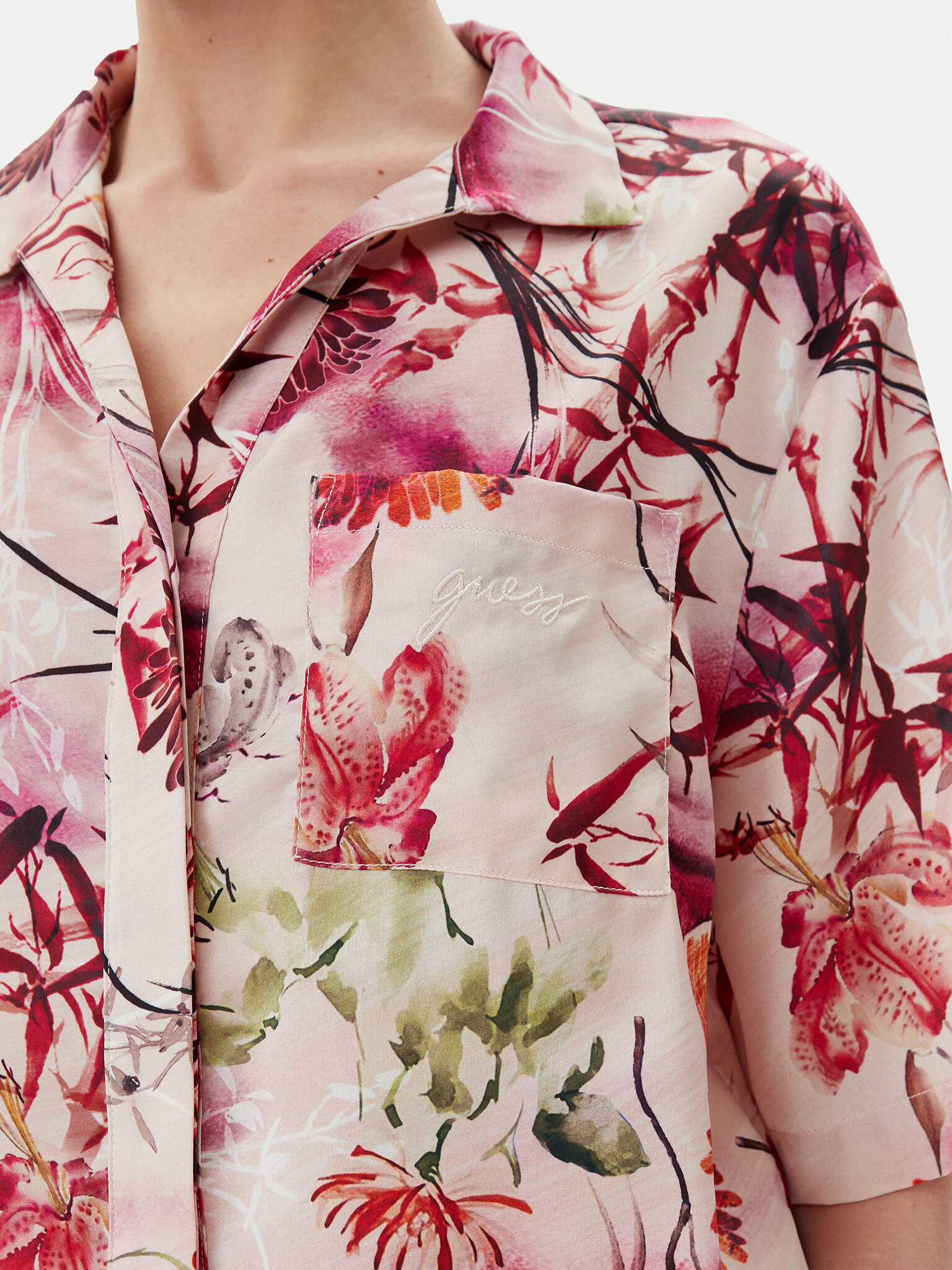 Πουκάμισο Guess