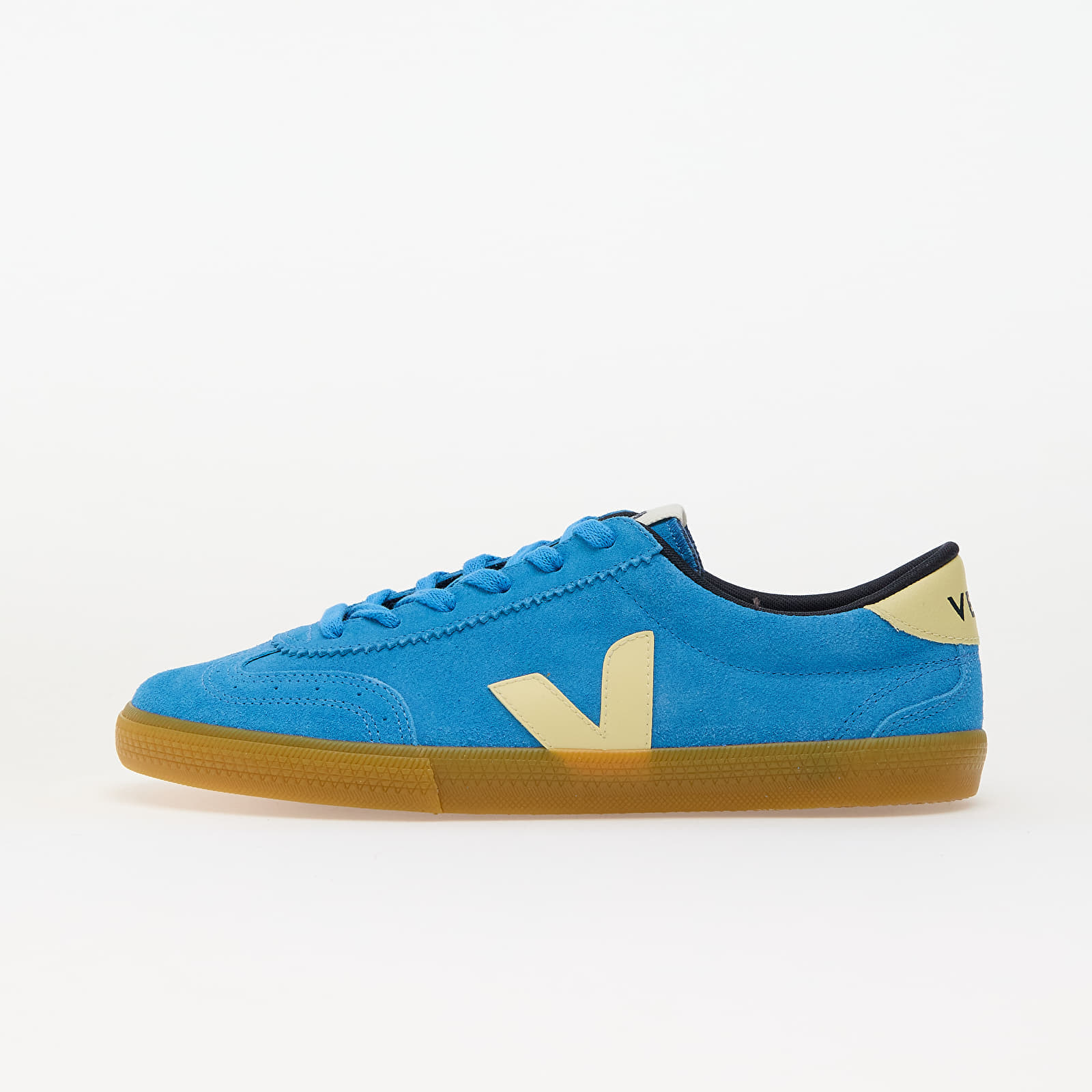 Veja W Volley Suede Egee Sun