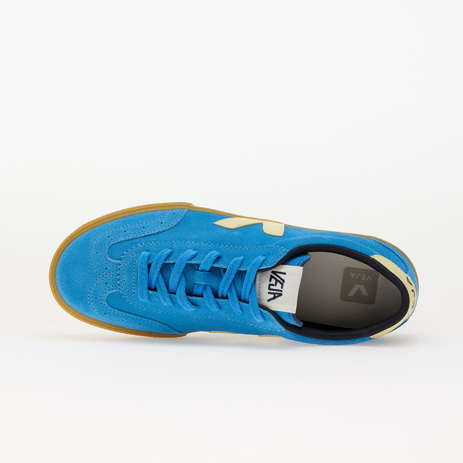 Veja W Volley Suede Egee Sun