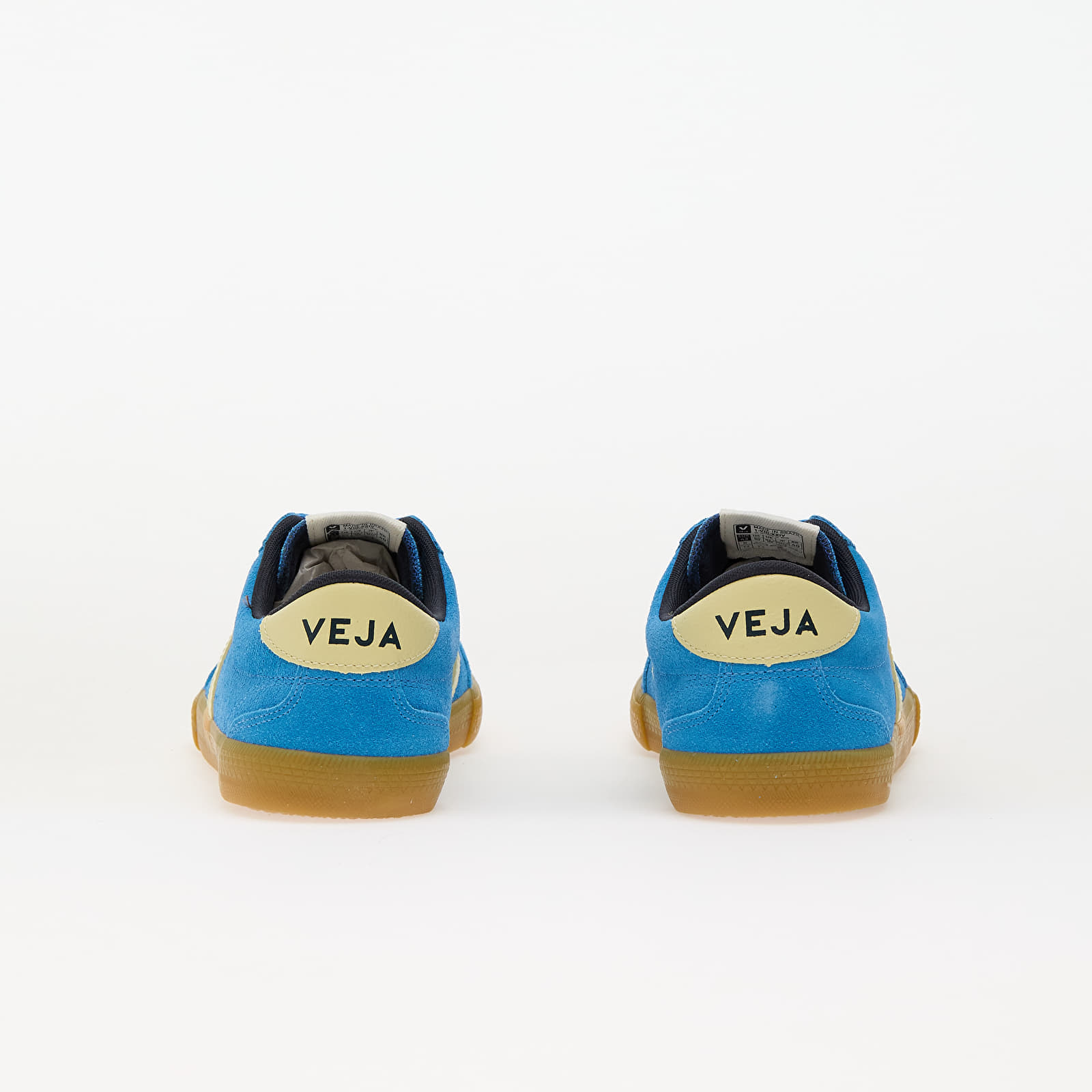 Veja W Volley Suede Egee Sun