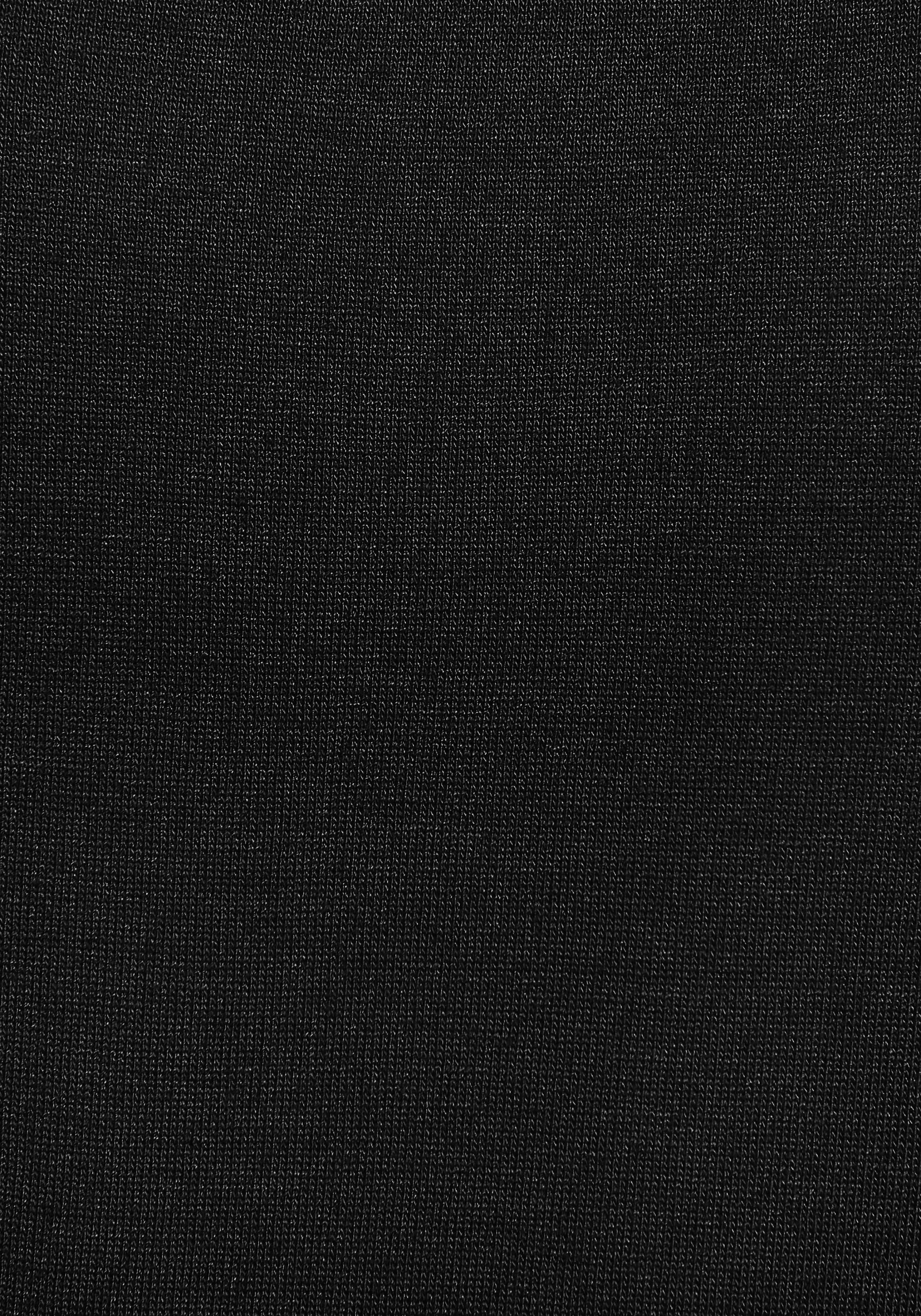 VIVANCE Μπλουζάκι μαύρο