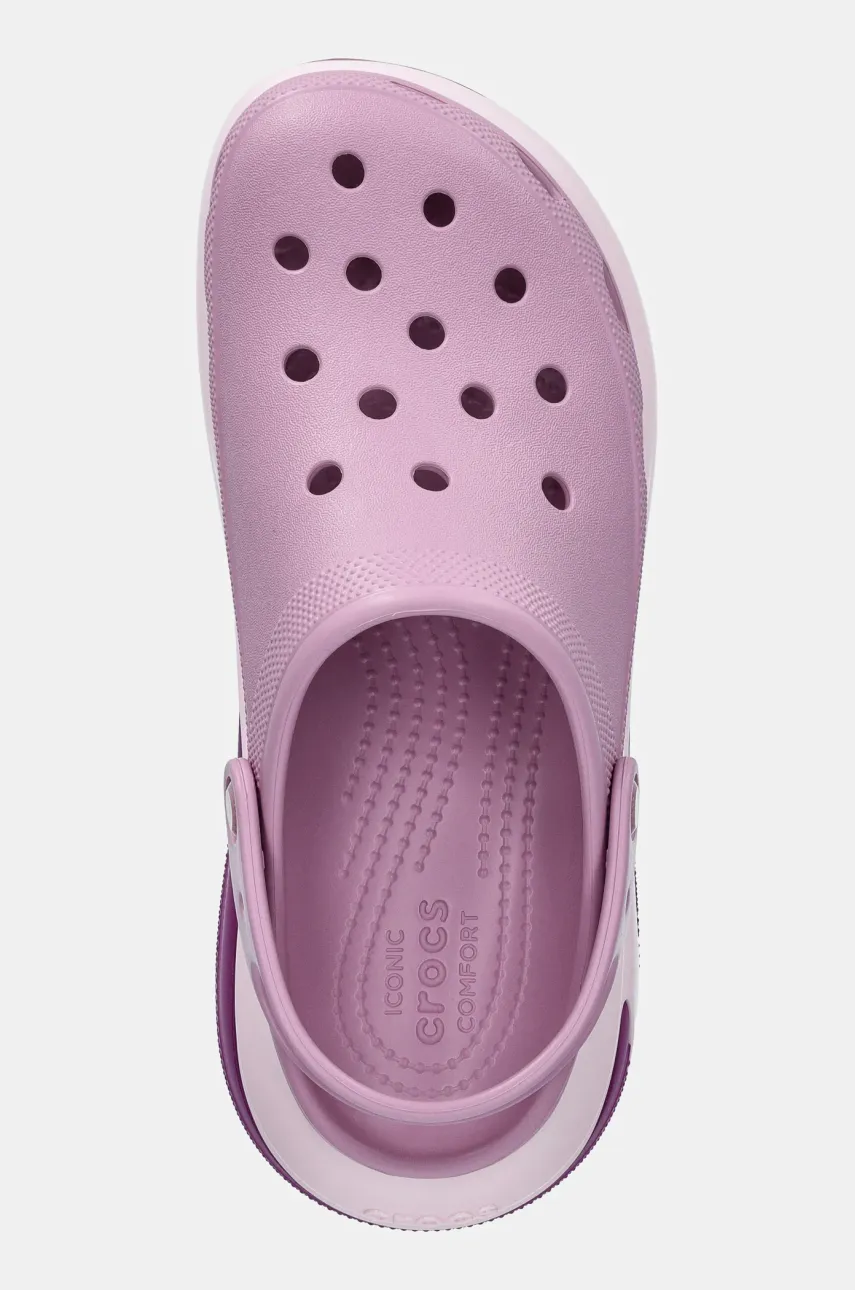Παντόφλες Crocs Classic Mega Crush Clog