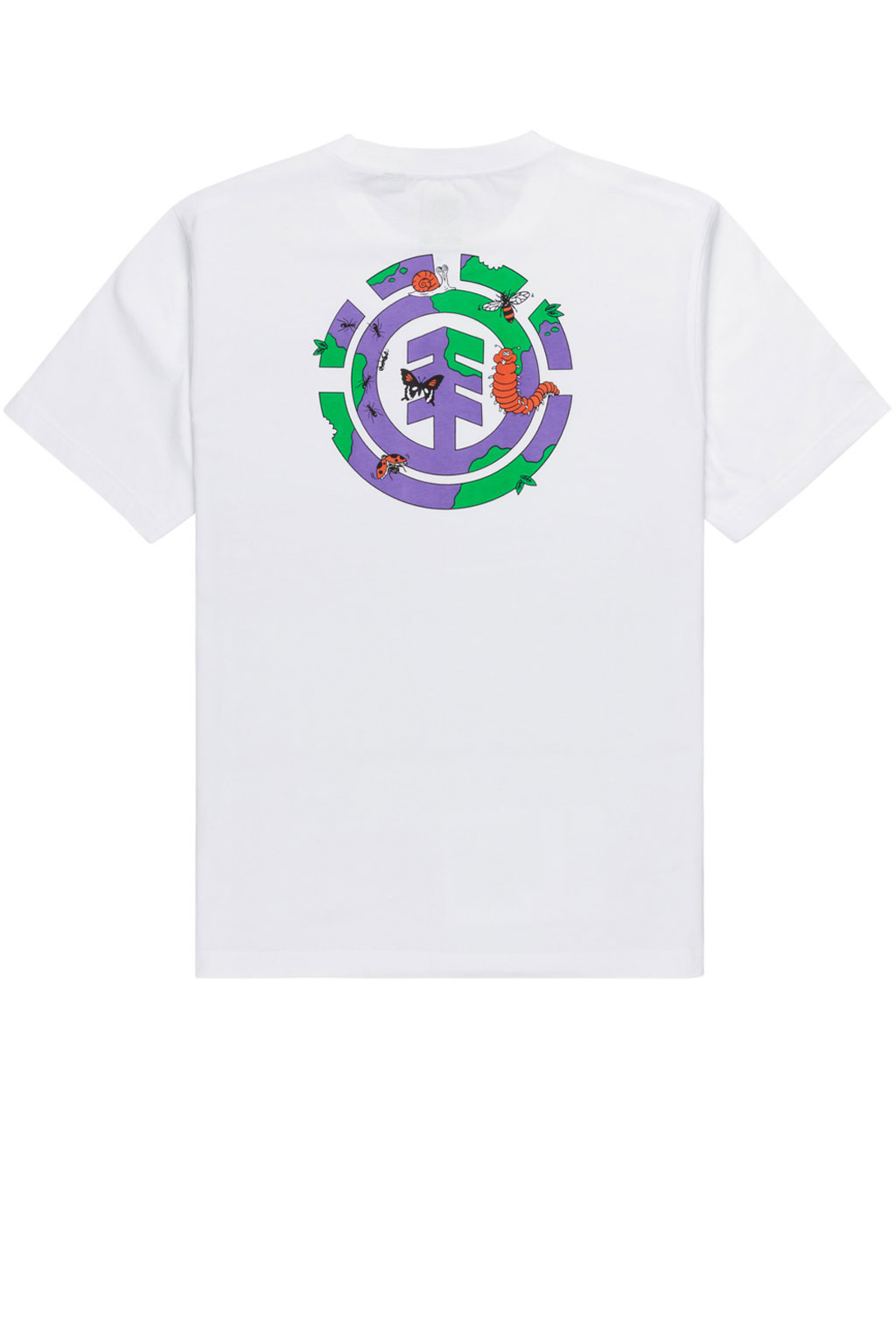 ELEMENT 'NEW WORLD' ΜΠΛΟΥΖΑ ΑΝΔΡΙΚH ELYZT00511-WBB0