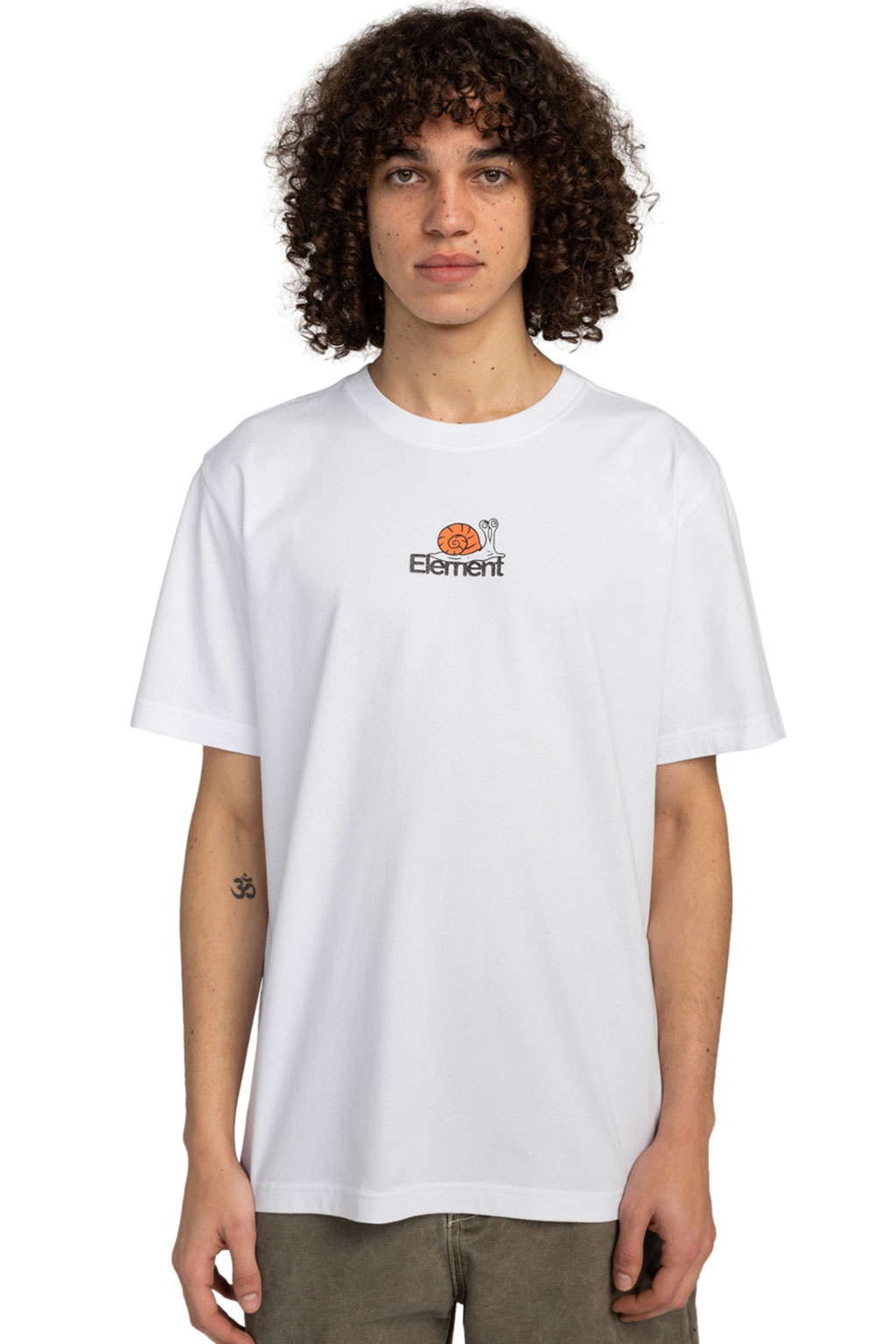 ELEMENT 'NEW WORLD' ΜΠΛΟΥΖΑ ΑΝΔΡΙΚH ELYZT00511-WBB0